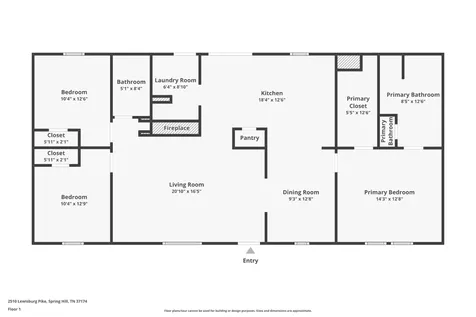 2510 Lewisburg Pike Spring Hill TN 37174