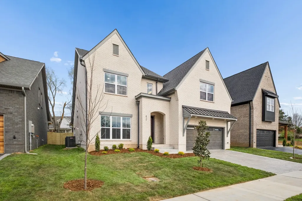 417 Rhonda Ann Place Old Hickory TN 37138