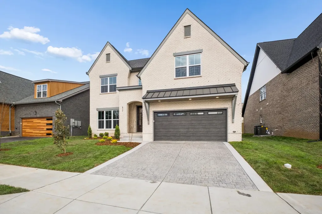417 Rhonda Ann Place Old Hickory TN 37138