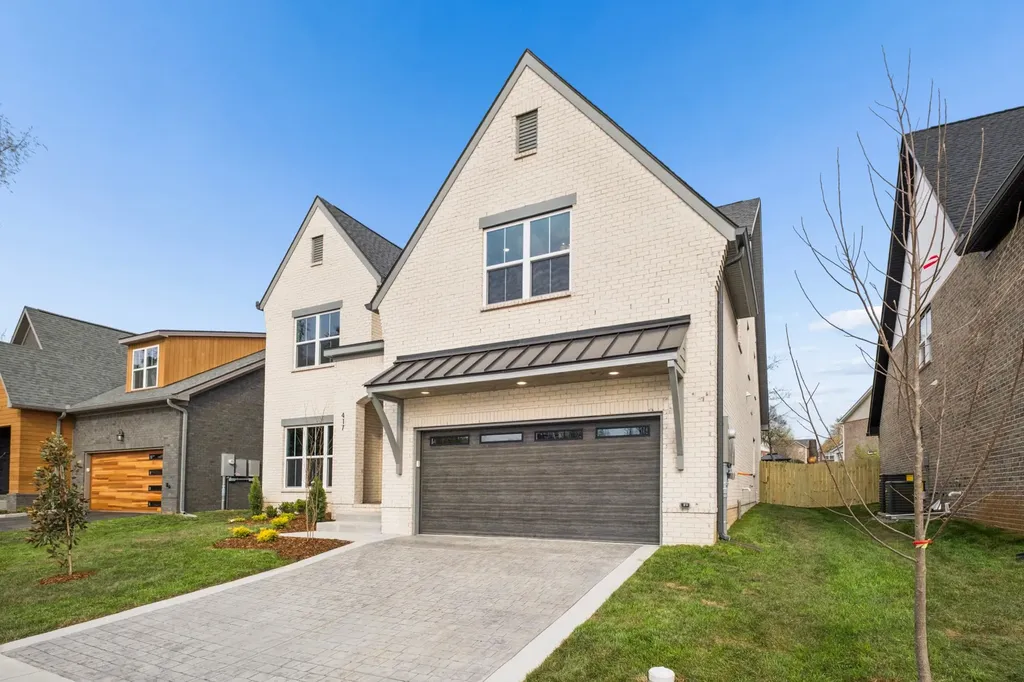 417 Rhonda Ann Place Old Hickory TN 37138