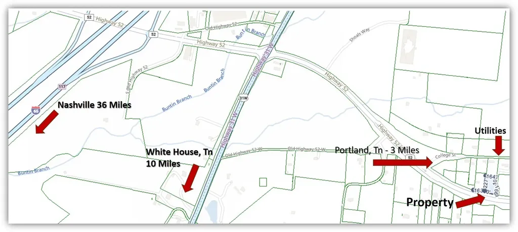 1171 Highway 52 W Portland TN 37148