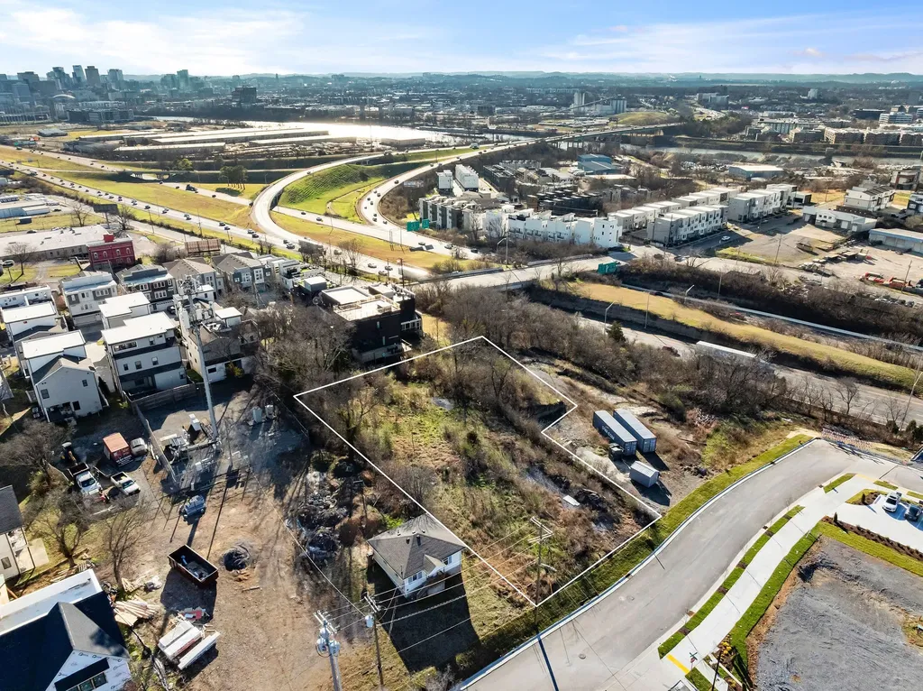 20 Lucile Street Nashville TN 37207