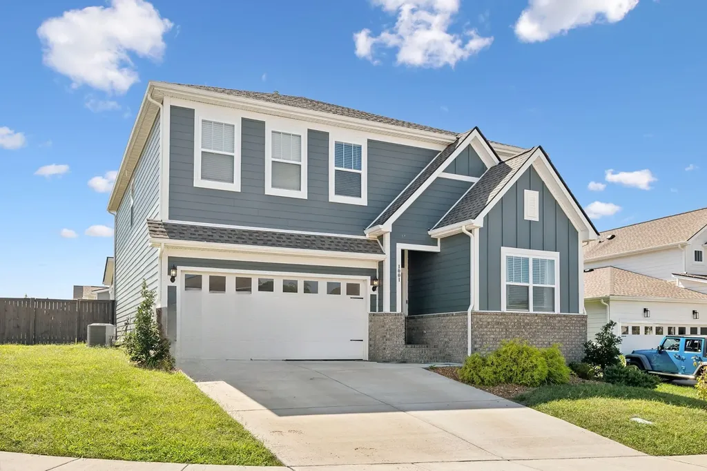 1001 Ewell Farm Circle Spring Hill TN 37174