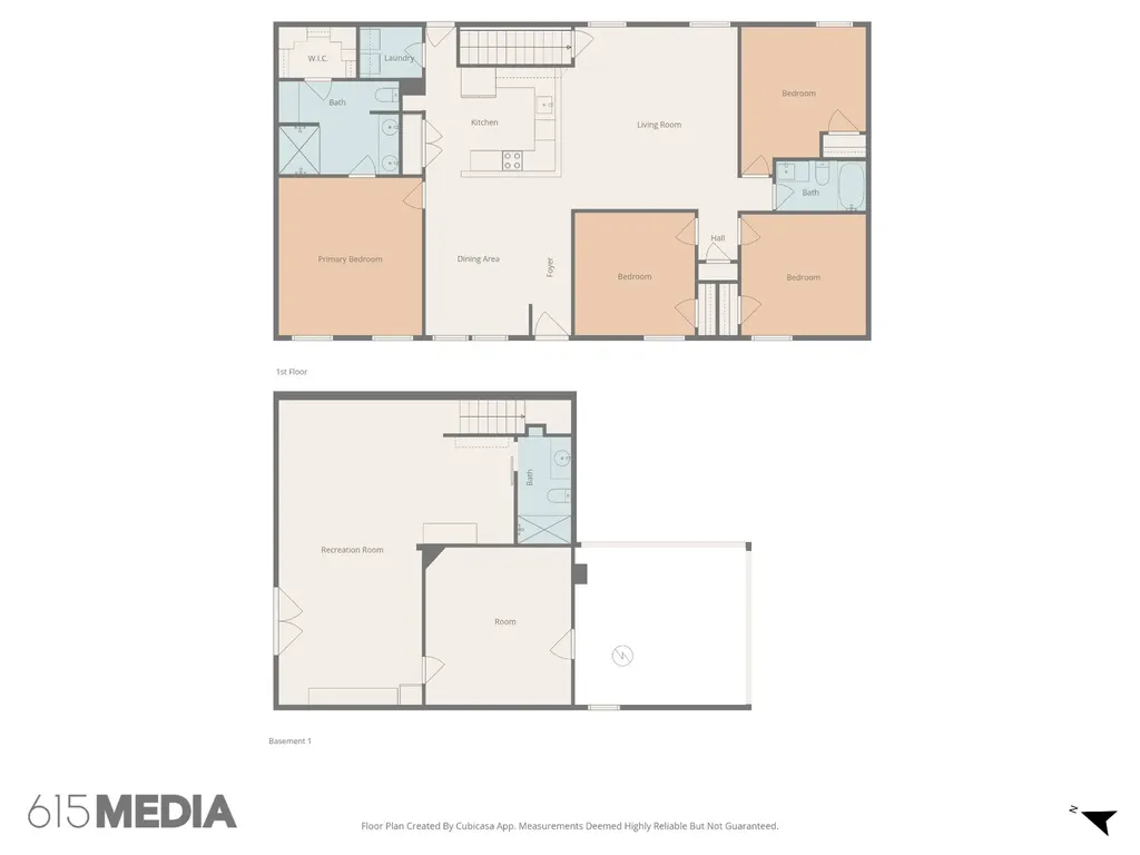9681 Bud Qurriel Road Bon Aqua TN 37025