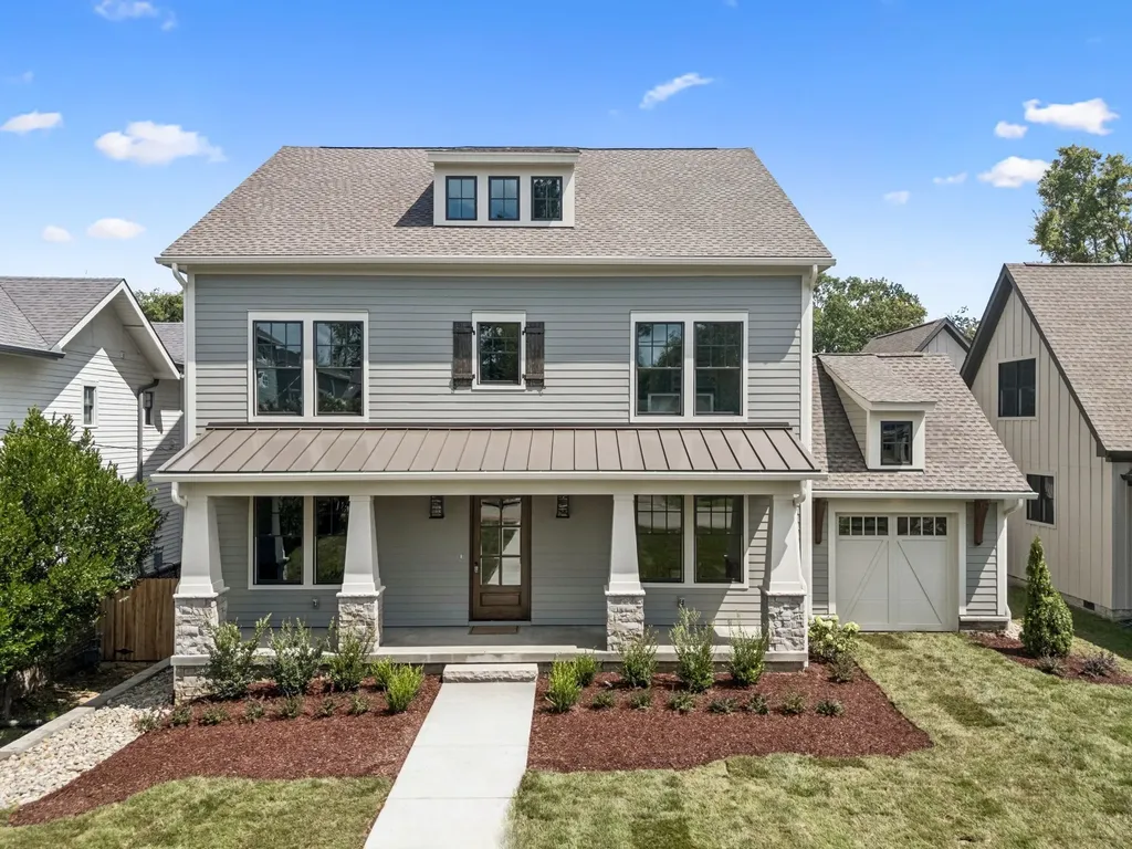 214 38th Ave, N Nashville TN 37209