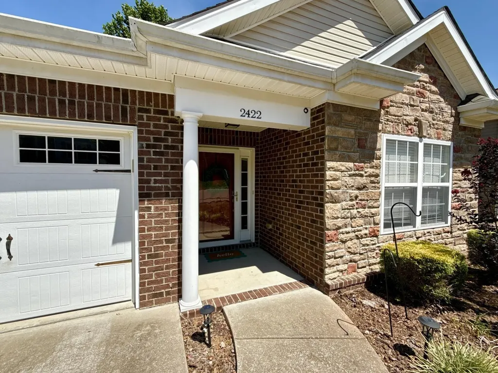 2422 Duxbury Drive Columbia TN 38401