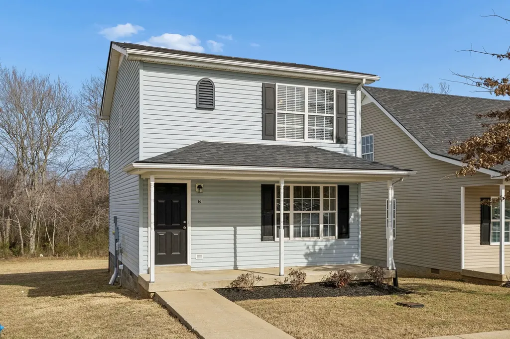 2607 Landrum Court #16 Springfield TN 37172