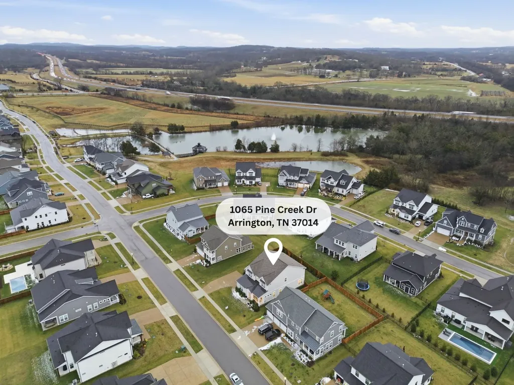 1065 Pine Creek Drive Arrington TN 37014