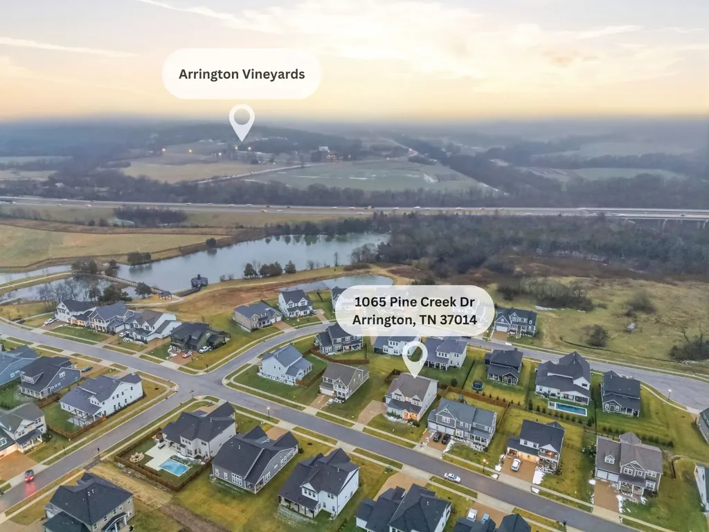 1065 Pine Creek Drive Arrington TN 37014
