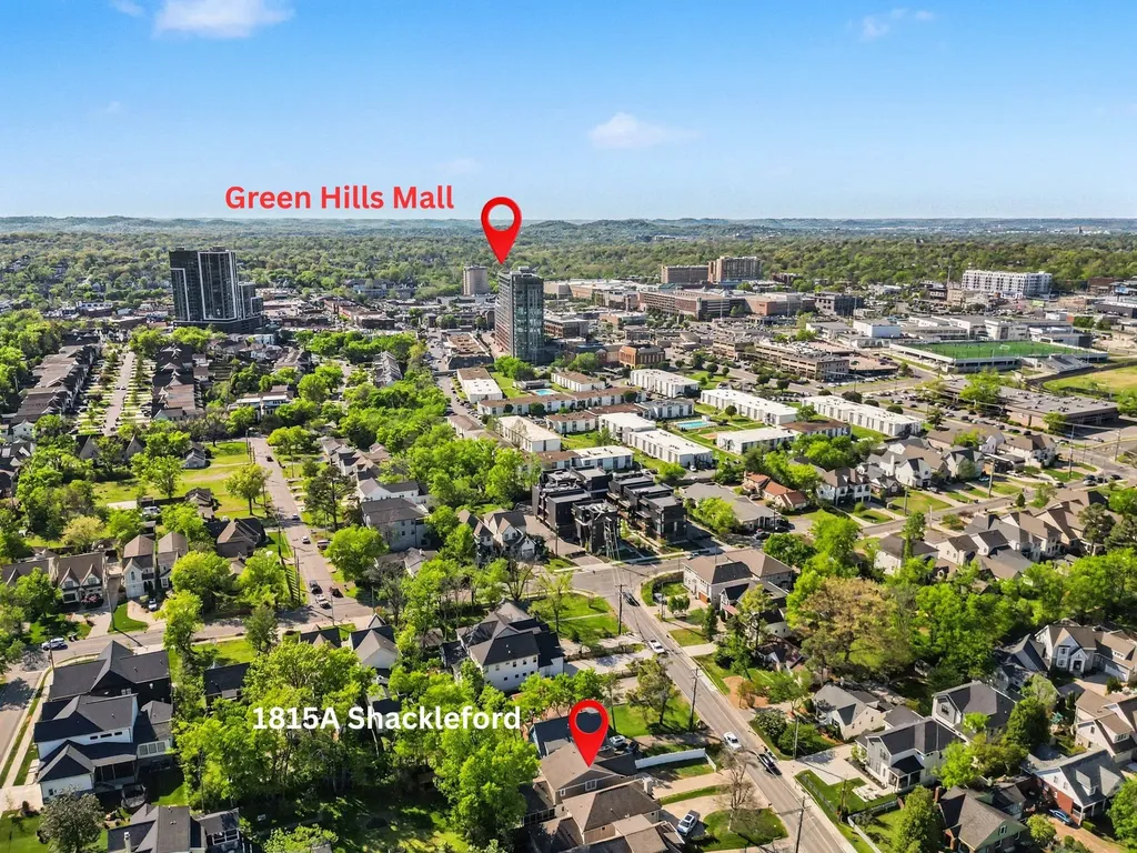 1815A Shackleford Road Nashville TN 37215