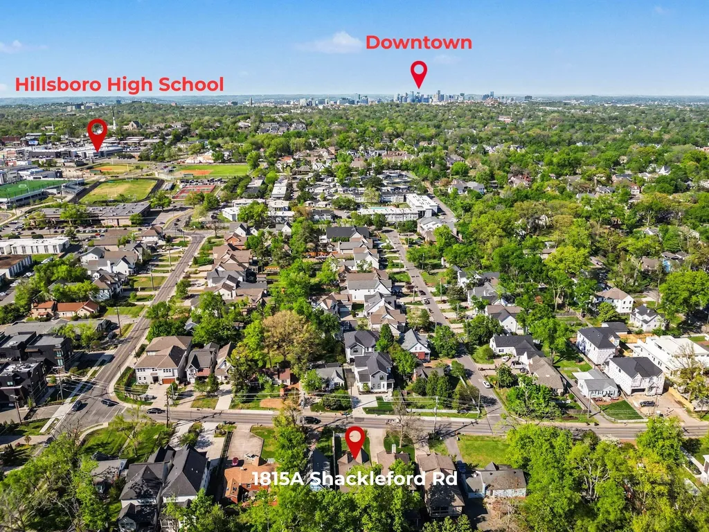 1815A Shackleford Road Nashville TN 37215