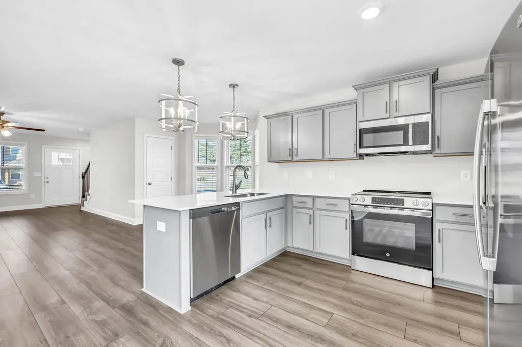 107 Quarry Point Drive Clarksville TN 37043