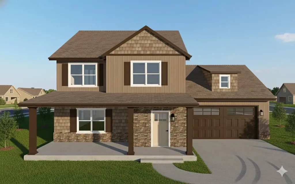 3268 Indian Summer Lane Knoxville TN 37920
