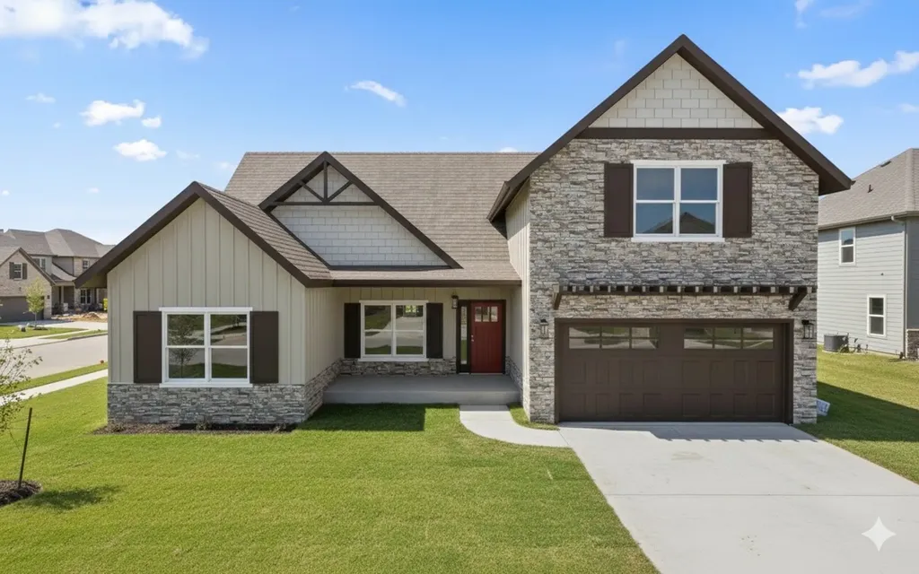 2522 Golden Trout Drive Knoxville TN 37920