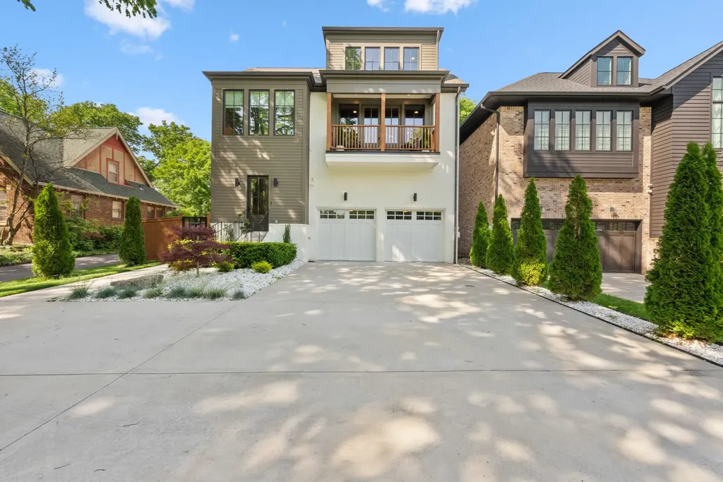 1706B Stokes Lane Nashville TN 37215
