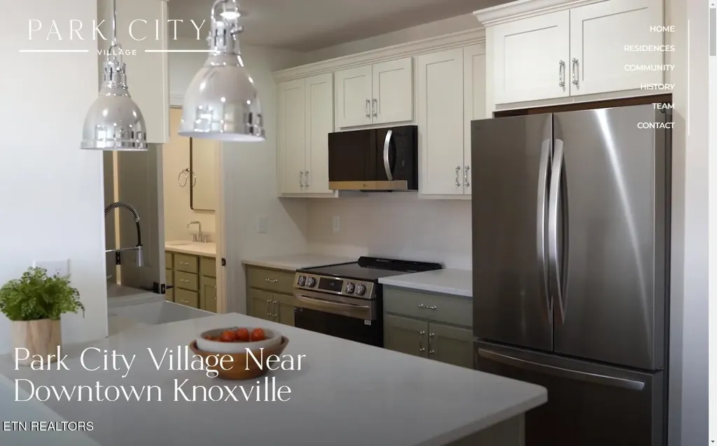 2736 E 2724 Magnolia Avenue Knoxville TN 37914
