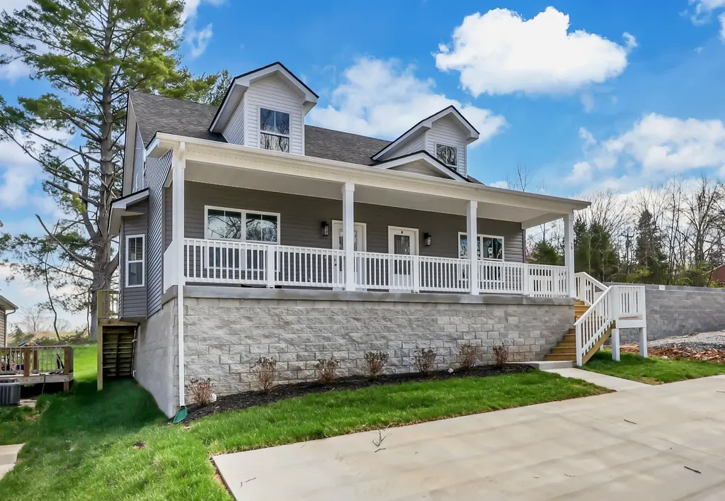 58 E Fork Drive Clarksville TN 37042