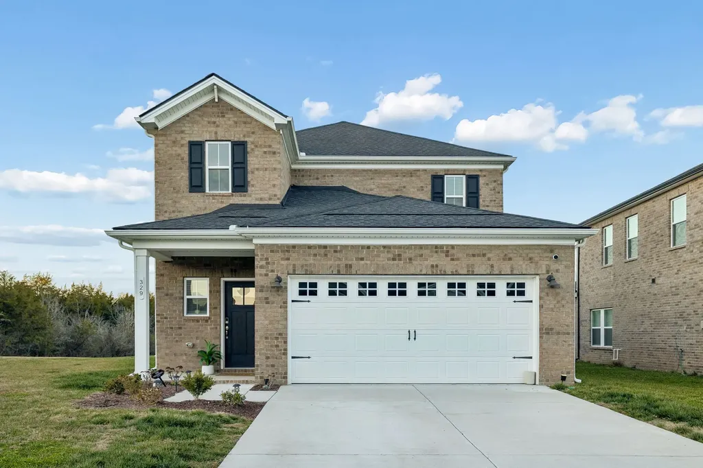 329 Almont Drive Smyrna TN 37167