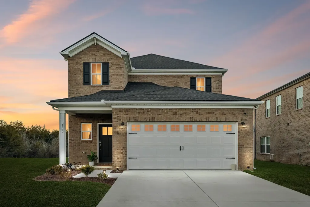 329 Almont Drive Smyrna TN 37167