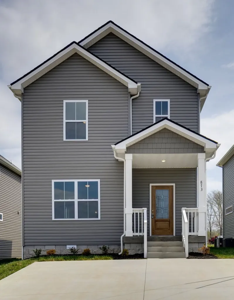 873 Dogwood Trail Clarksville TN 37042