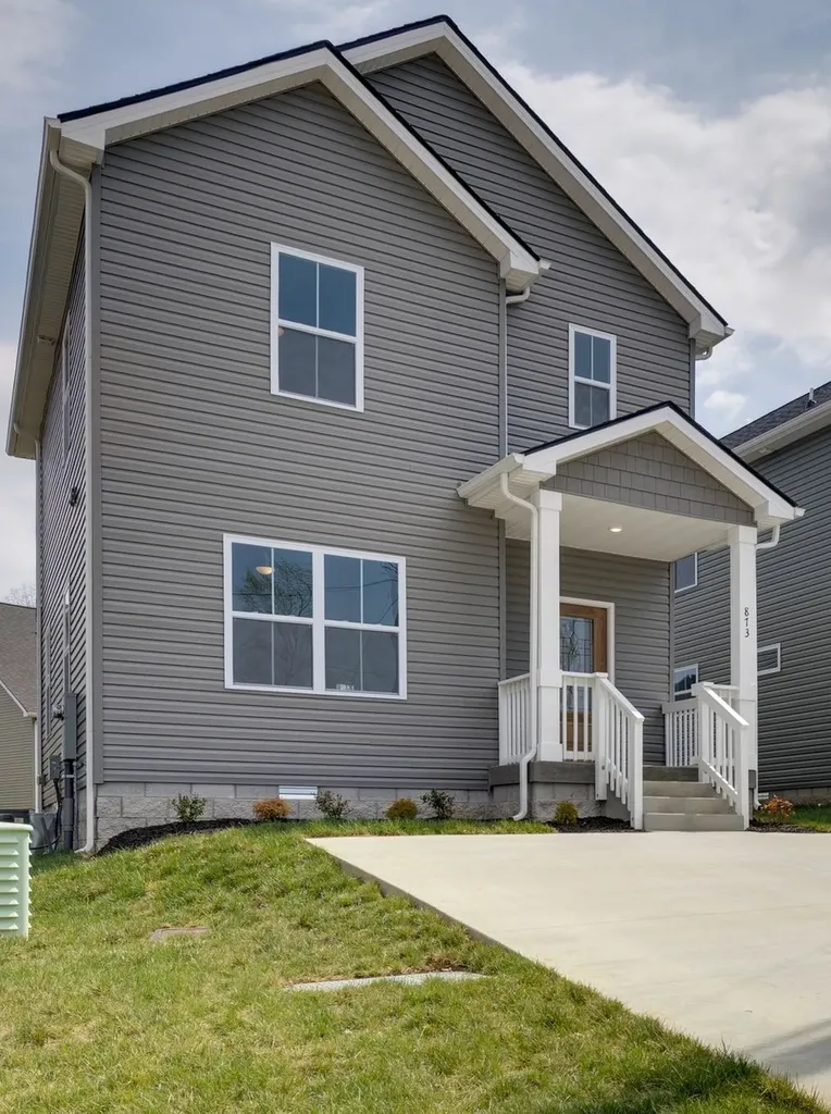 873 Dogwood Trail Clarksville TN 37042