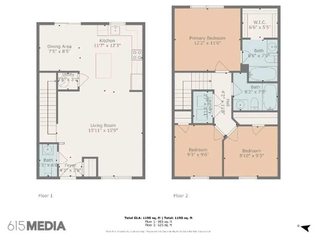 2757 Thornton Grove Boulevard Nashville TN 37207