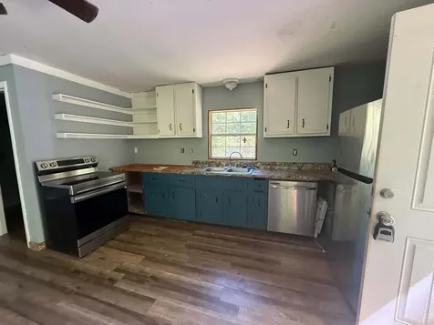 531 Big Rock Road Big Rock TN 37023