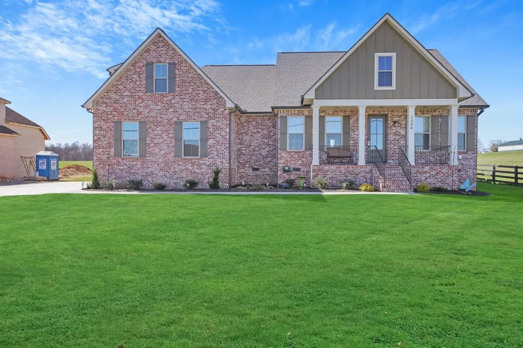 3390 Calista Road White House TN 37188