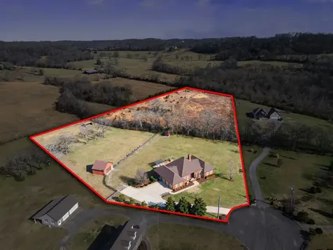 2227 Twin Peaks Court Spring Hill TN 37174