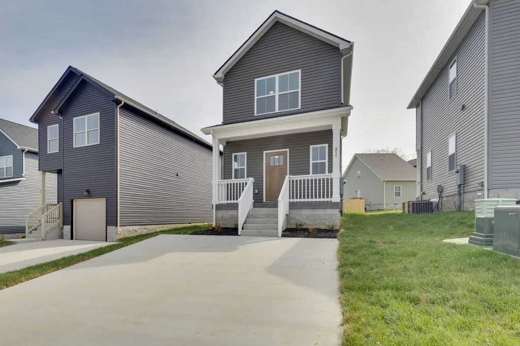877 Dogwood Trail Clarksville TN 37042