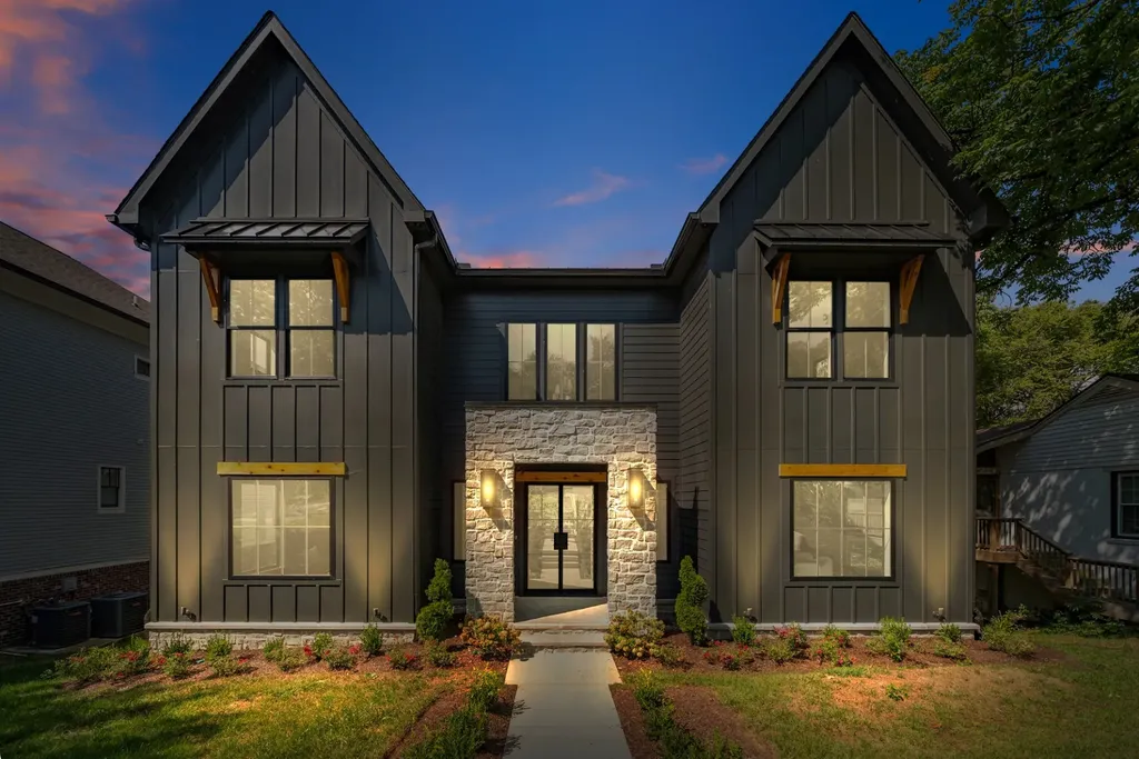 3204 Overlook Drive Nashville TN 37212