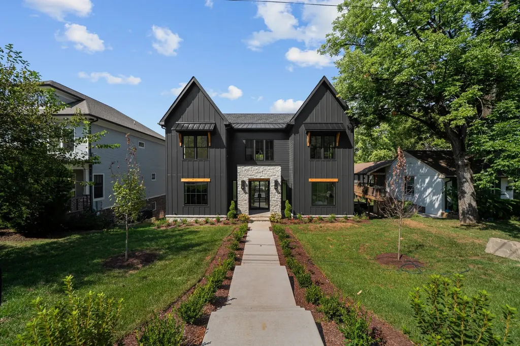 3204 Overlook Drive Nashville TN 37212