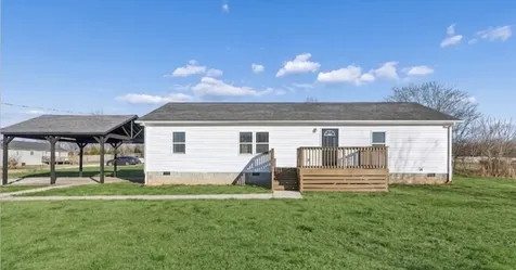 3770 Penile Hill Road Decherd TN 37324