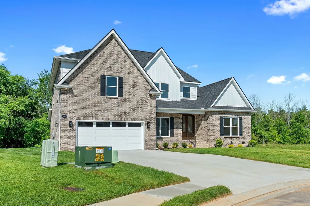 2504 Colleen Drive Murfreesboro TN 37128