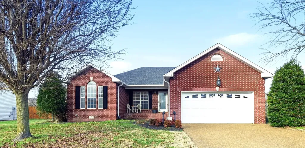 1122 Wedgewood Drive Gallatin TN 37066