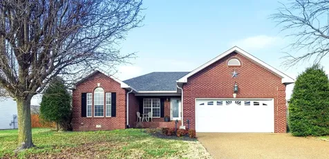 1122 Wedgewood Drive Gallatin TN 37066