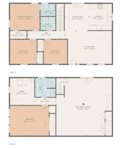630 Lakeview Circle Tennessee Ridge TN 37178