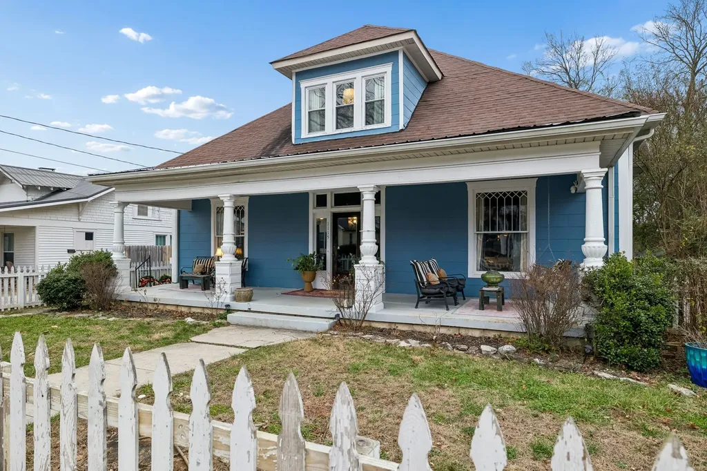 1115 S High Street Columbia TN 38401