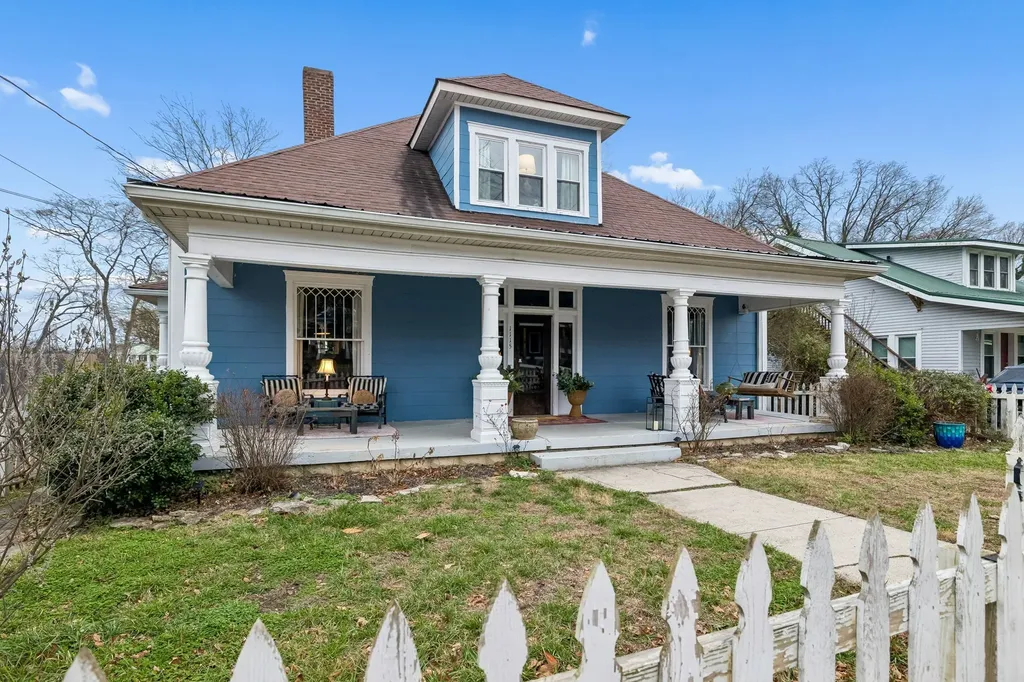 1115 S High Street Columbia TN 38401