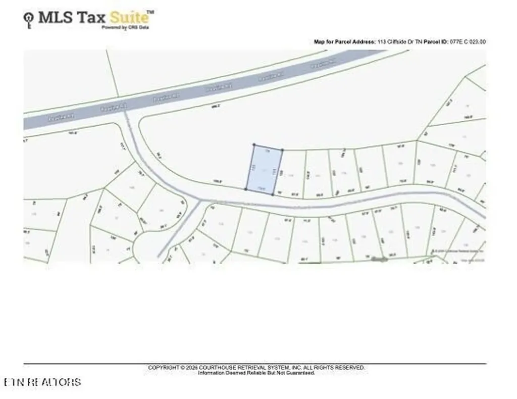 113 Cliffside Drive Crossville TN 38558