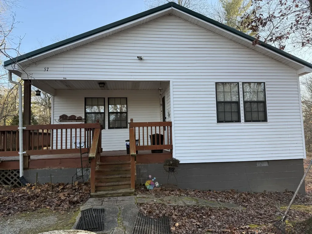 57 Palmetto Avenue Sewanee TN 37375