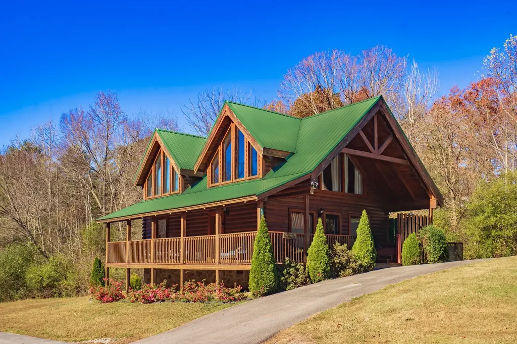 552 Blackberry Ridge Way Pigeon Forge TN 37863
