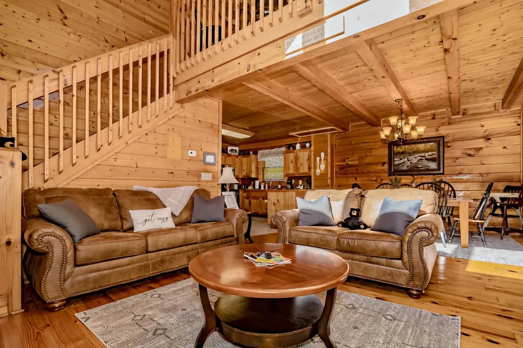 552 Blackberry Ridge Way Pigeon Forge TN 37863