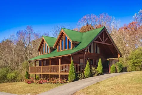 552 Blackberry Ridge Way Pigeon Forge TN 37863