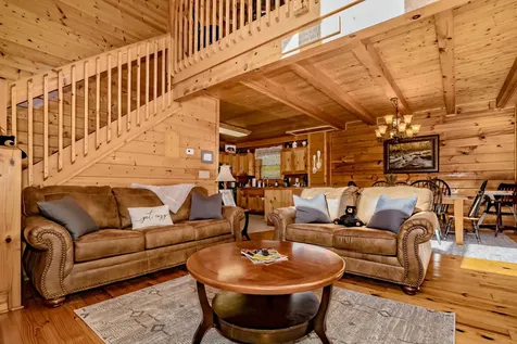 552 Blackberry Ridge Way Pigeon Forge TN 37863