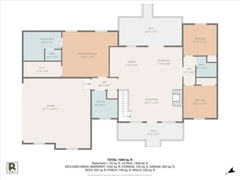 636 Raulston Falls Road Jasper TN 37347