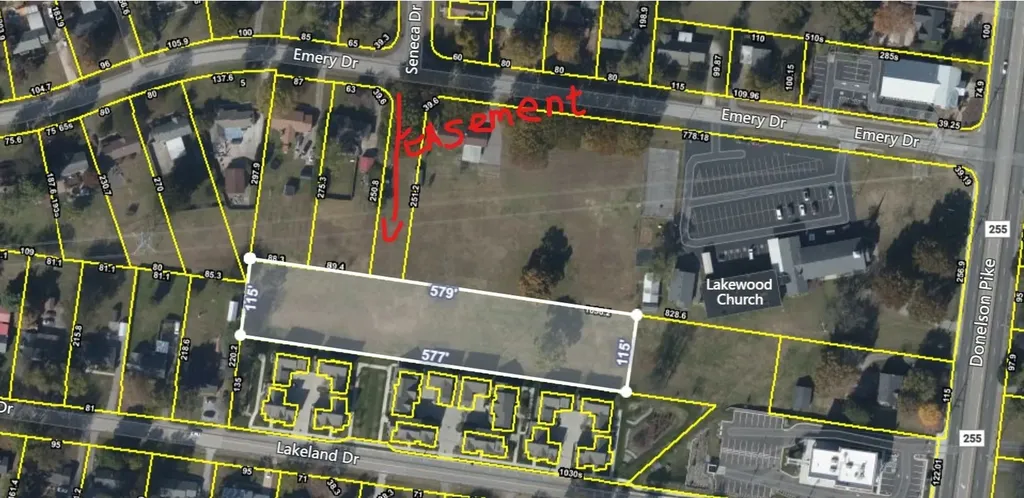 0 Donelson Pike Nashville TN 37214