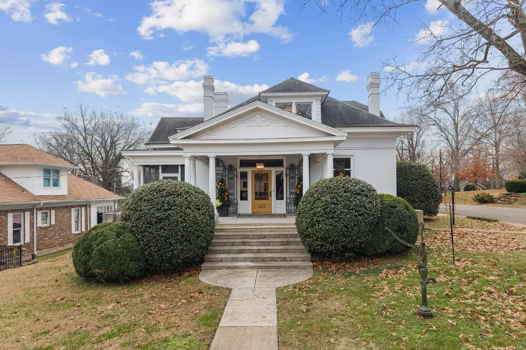 343 Forest Street Lewisburg TN 37091