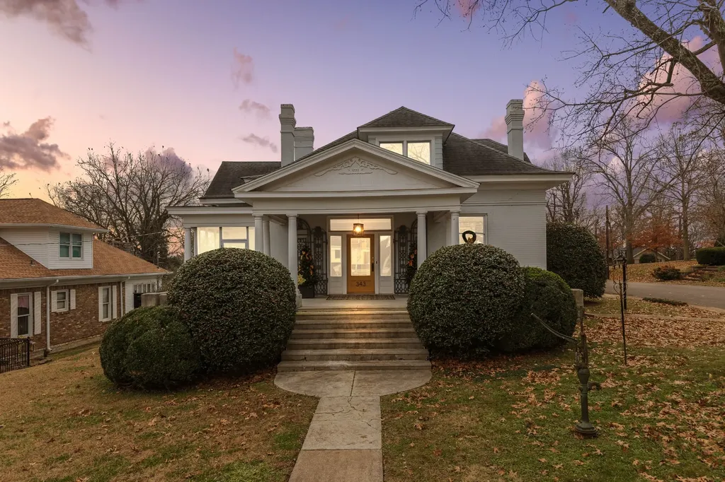 343 Forest Street Lewisburg TN 37091