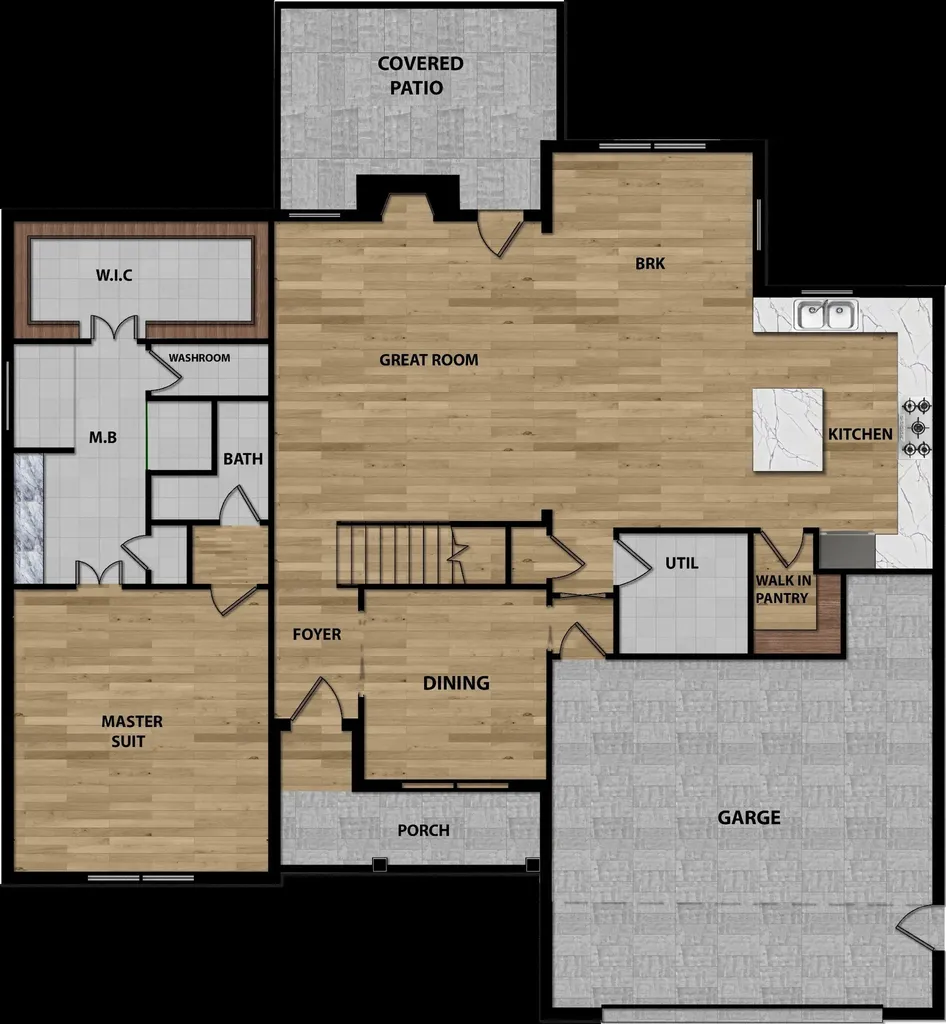 5540 Sinclair Street Murfreesboro TN 37127